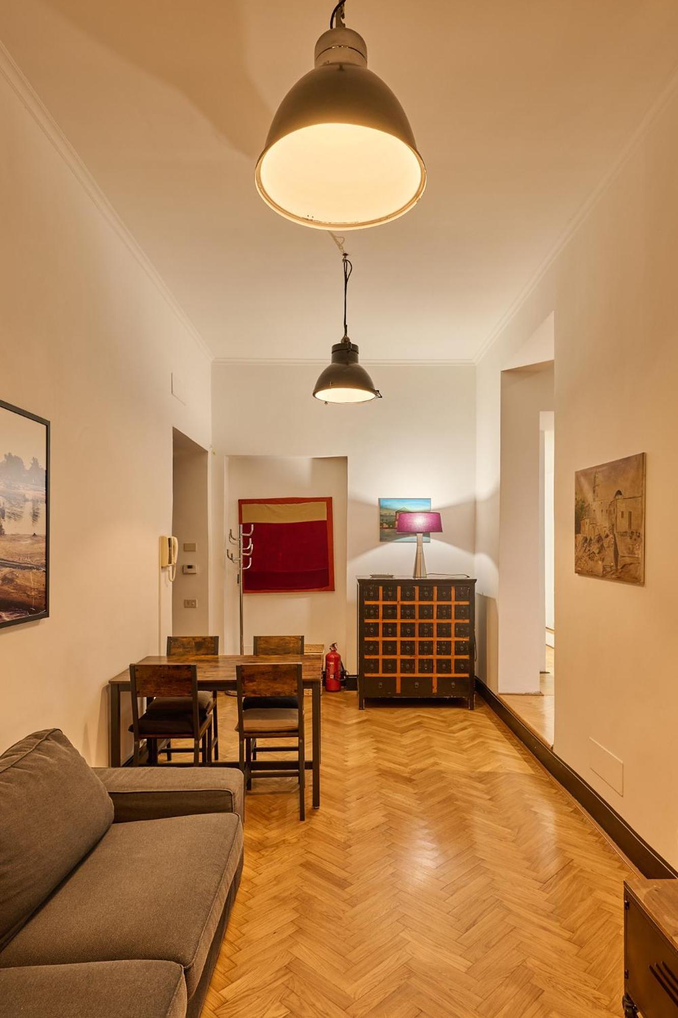 Vittorio Apartment Rome Buitenkant foto