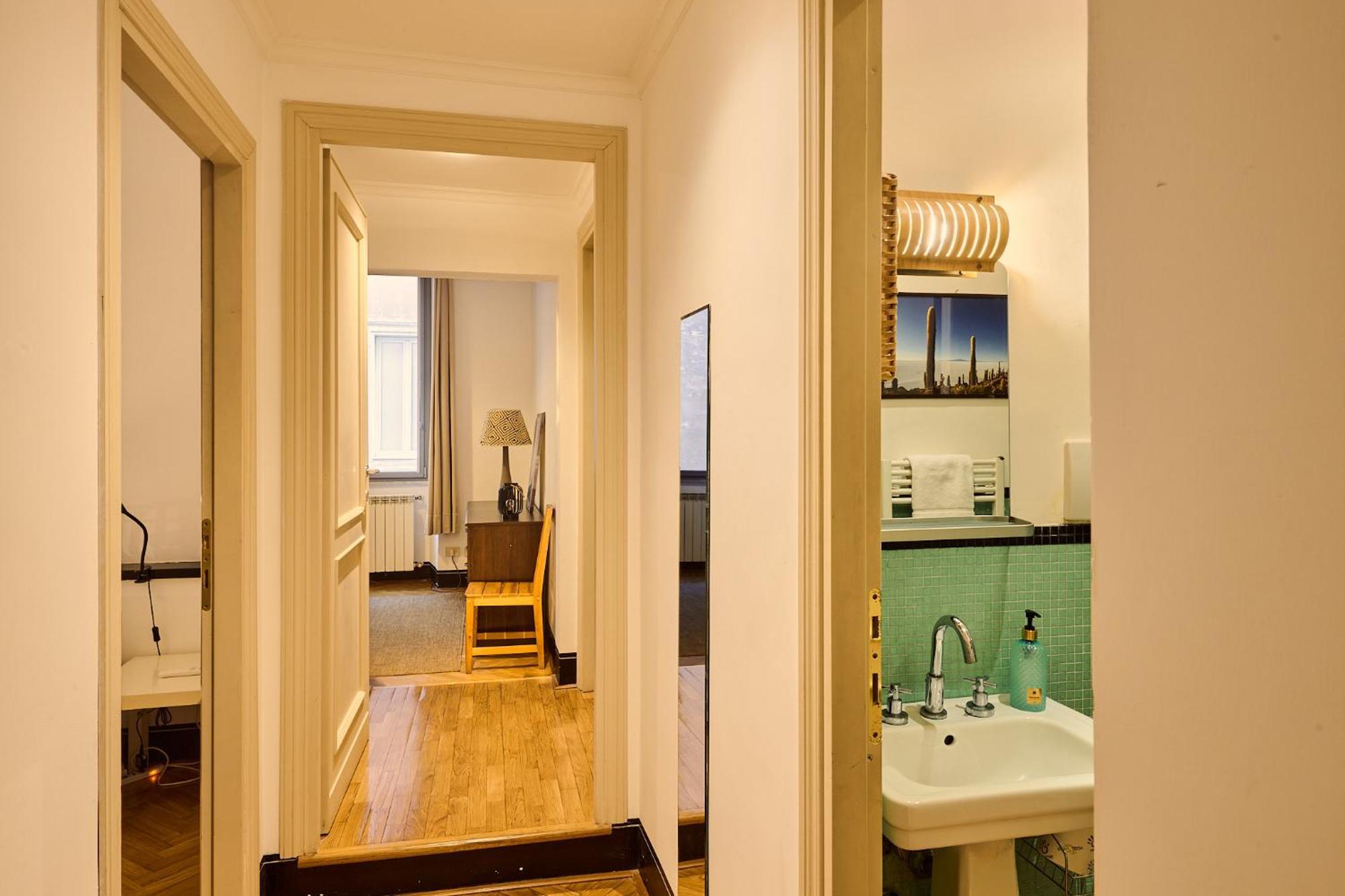 Vittorio Apartment Rome Buitenkant foto