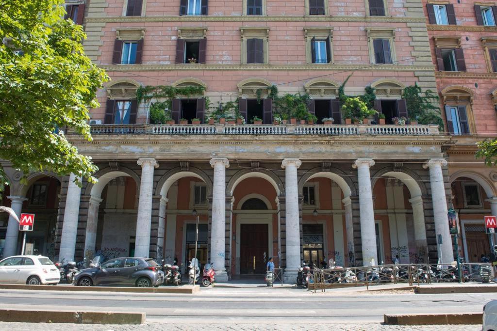 Vittorio Apartment Rome Buitenkant foto