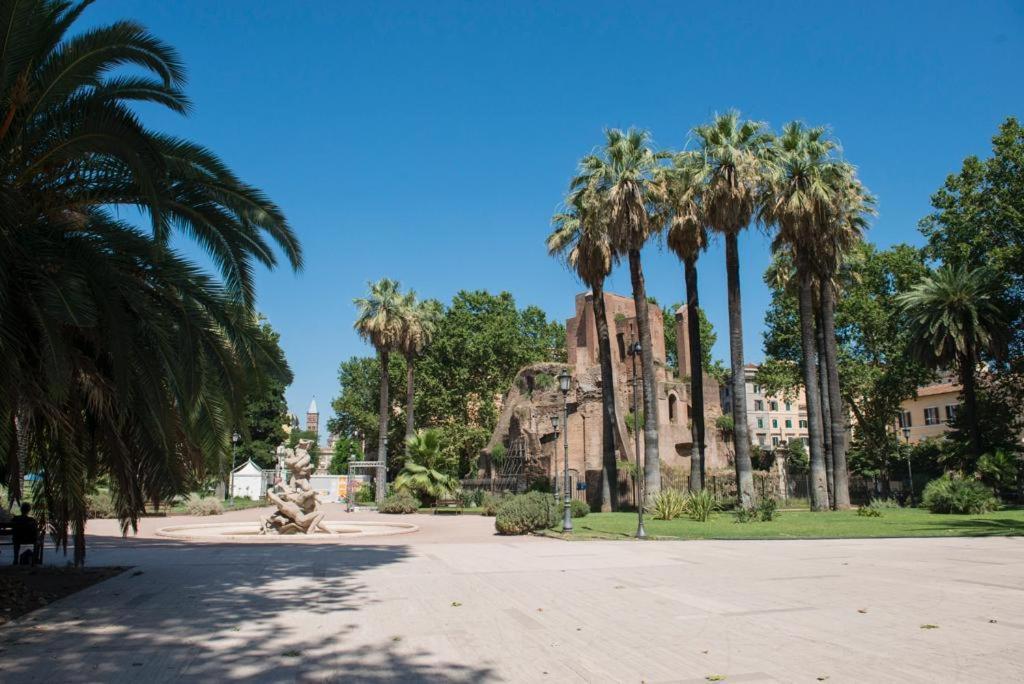 Vittorio Apartment Rome Buitenkant foto