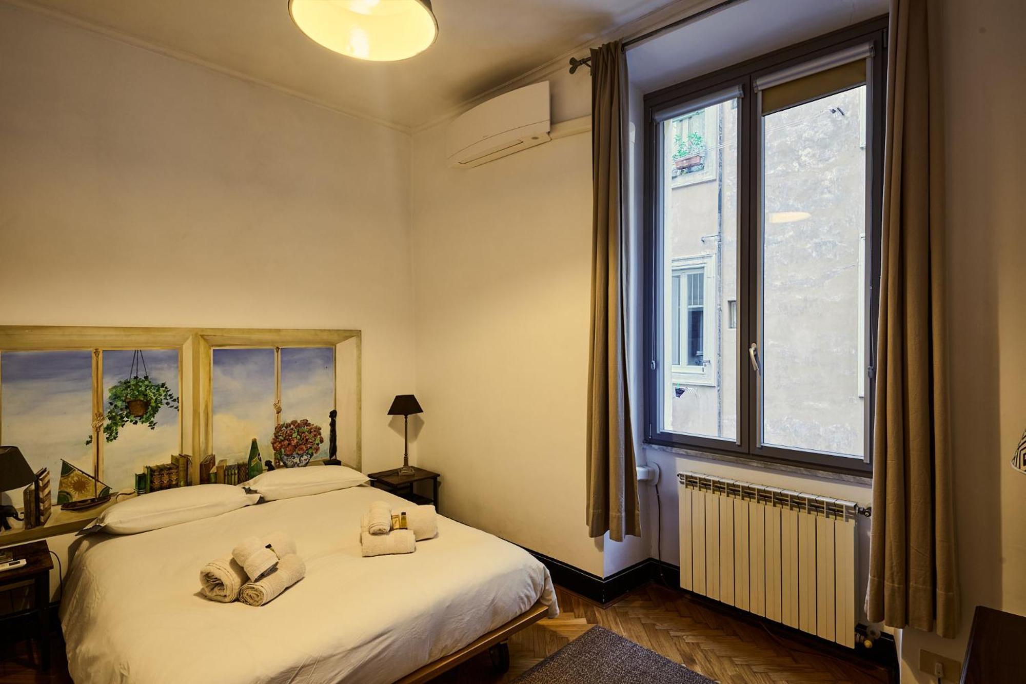 Vittorio Apartment Rome Buitenkant foto