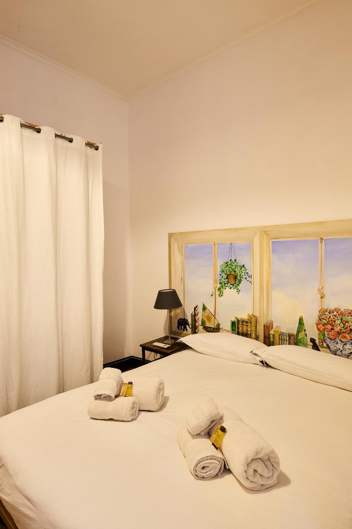 Vittorio Apartment Rome Buitenkant foto