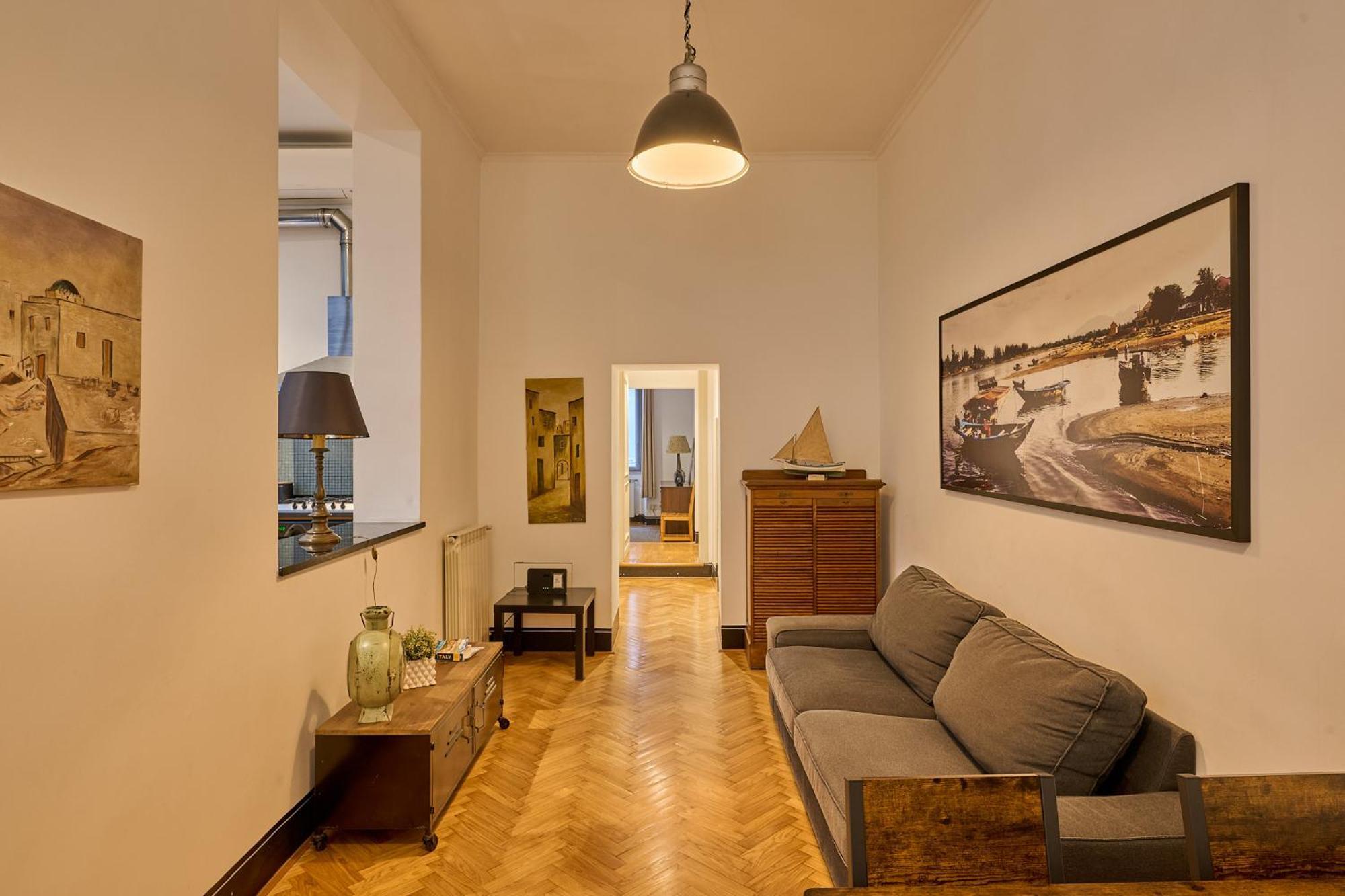 Vittorio Apartment Rome Buitenkant foto